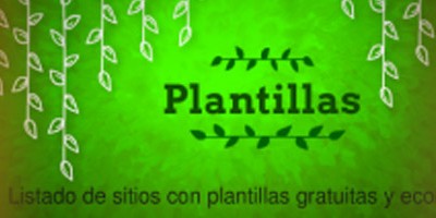 ¿Dónde conseguir plantillas baratas o gratis para WordPress o para sitios Web?