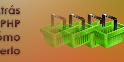 Cómo evitar que el botón atrás del navegador nos haga una compra duplicada en PHP